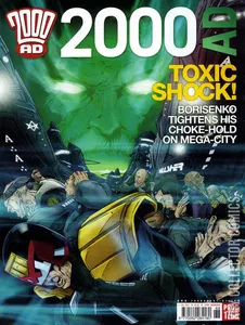 2000 AD #1768