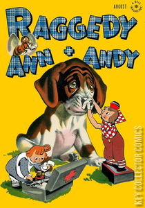 Raggedy Ann & Andy #15