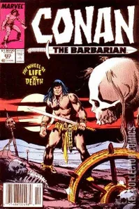 Conan the Barbarian #223