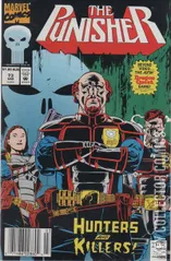 Variant Cover for Punisher #73