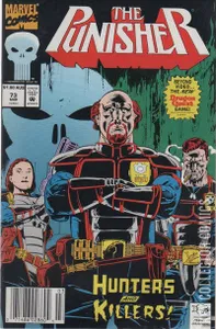 Punisher #73