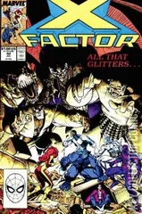Cover for X-Factor #42