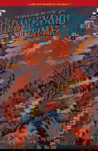 Captain Henry and the Graveyard of Time #4