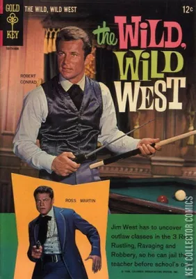 The Wild, Wild West