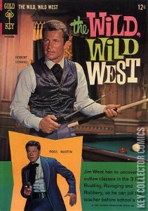 The Wild, Wild West #1