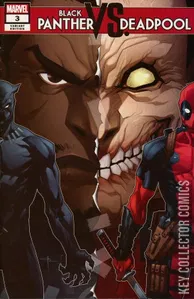 Black Panther vs. Deadpool #3