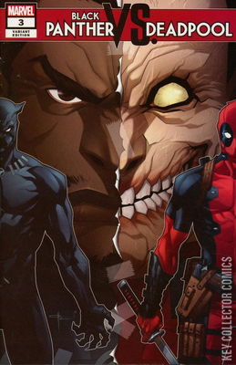 Black Panther vs. Deadpool