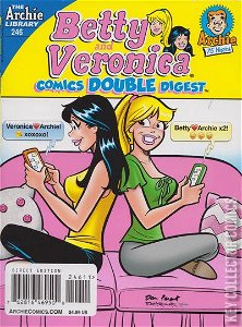 Betty and Veronica Double Digest #246