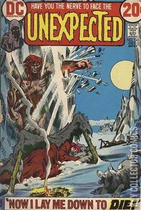 The Unexpected #142