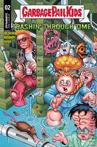 Garbage Pail Kids: Trashin' Through Time #2 