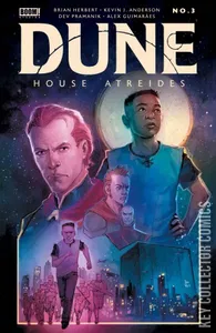 Dune: House Atreides #3
