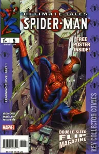 Ultimate Tales Flip Magazine #5