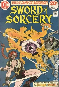 Sword of Sorcery #4