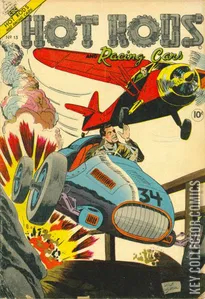 Hot Rods & Racing Cars #13