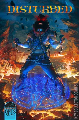 Disturbed: Dark Messiah