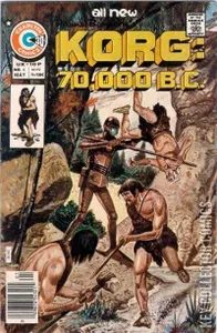 Korg: 70,000 B.C. #6