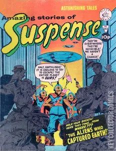 Amazing Stories of Suspense #142