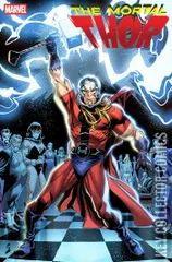 Variant Cover for Mortal Thor, The #13