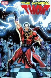 Mortal Thor, The #13