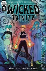 Cover for Wicked Trinity