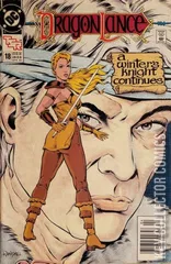 Variant Cover for Dragonlance #18