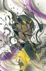 Variant Cover for Power Rangers #5