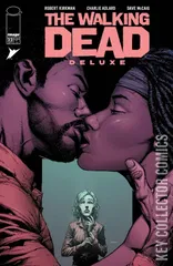 Cover for Walking Dead Deluxe, The #22
