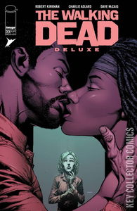 Walking Dead Deluxe, The #22