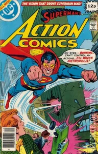 Action Comics #490