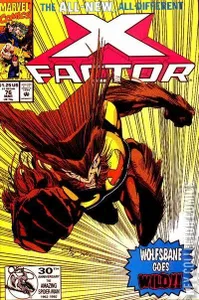 X-Factor #76