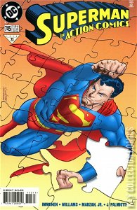 Action Comics #745