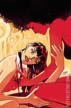 Variant Cover for Vampirella: Mindwarp #3