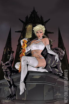 Variant Cover for Nyx #2