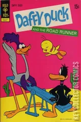 Cover for Daffy Duck #74