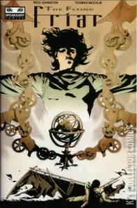 The Flying Friar #1