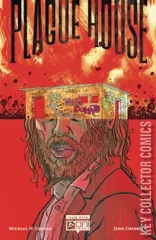 Cover for Plague House #4
