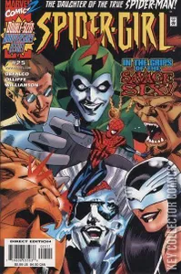 Spider-Girl #25