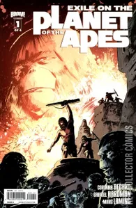 Exile on the Planet of the Apes #1