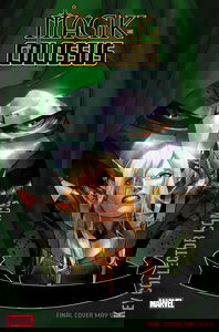 Magik and Colossus #2