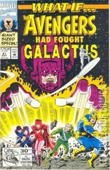 Cover for What If...? #41