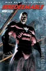 Cover for Irredeemable #22