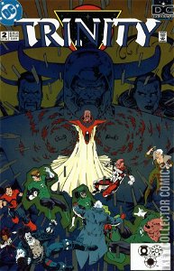 DC Universe: Trinity