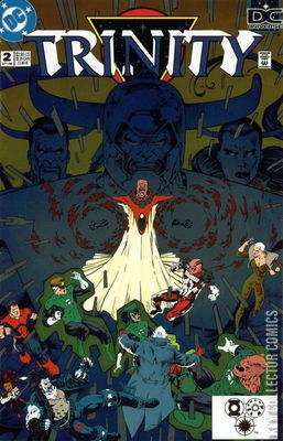 DC Universe: Trinity