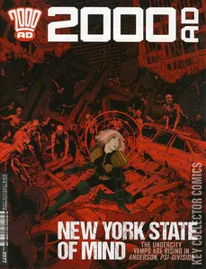 2000 AD #2077