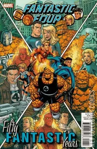 Fantastic Four: Fifty Fantastic Years #0