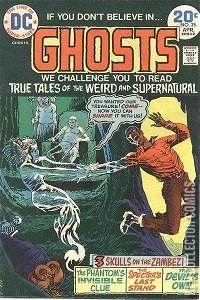 Ghosts #25