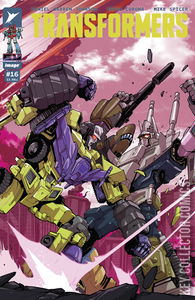 Transformers #16