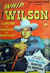 Variant Cover for Whip Wilson #10