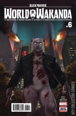 Black Panther: World of Wakanda