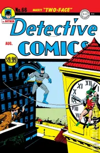 Detective Comics #66